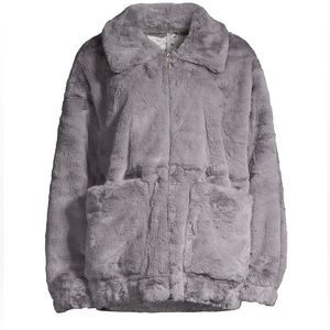 UGG KIANNA FAUX FUR JACKET